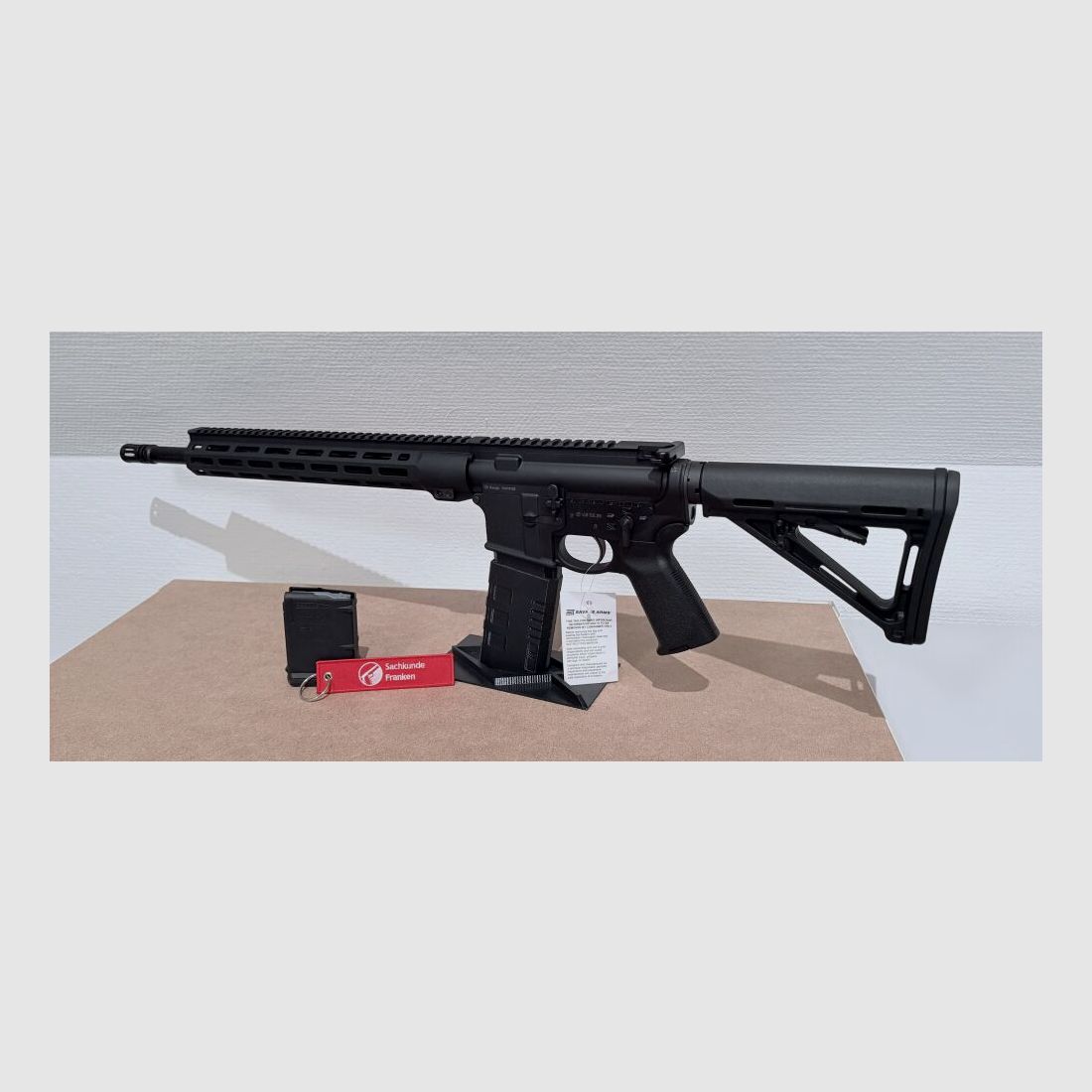 Savage Arms MSR15 RECON 2.0 16,75"