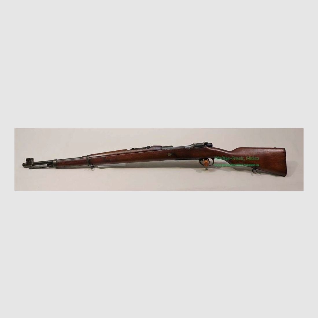 DWM, Berlin Mod. Portugal 1904