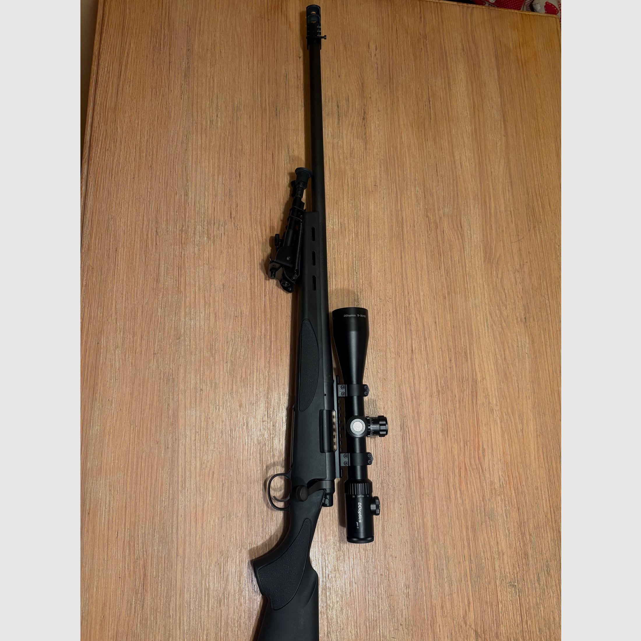 Remmington 700 Kaliber .308 Linkshand , Bild 1 von 6