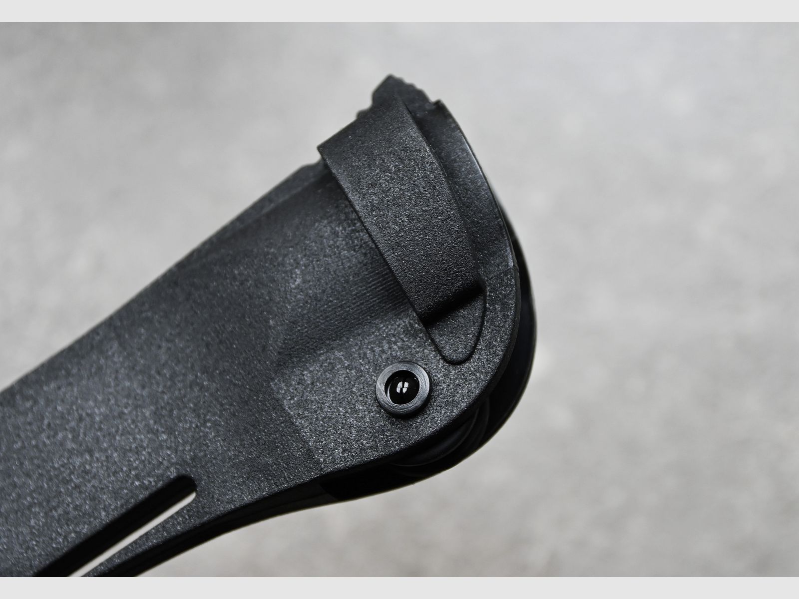 Peltonen M07 Ranger Puukko PTFE Teflon - czarny - Militarny nóż wielofunkcyjny