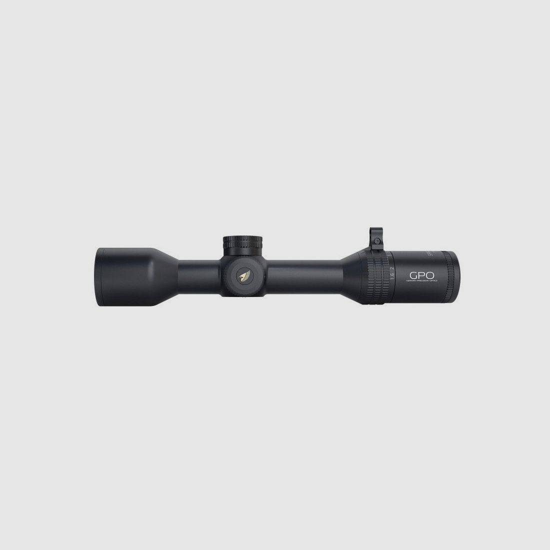 GPO SPECTRA™ 8x 1,6-13x44i G4i Fiber Zielfernrohr