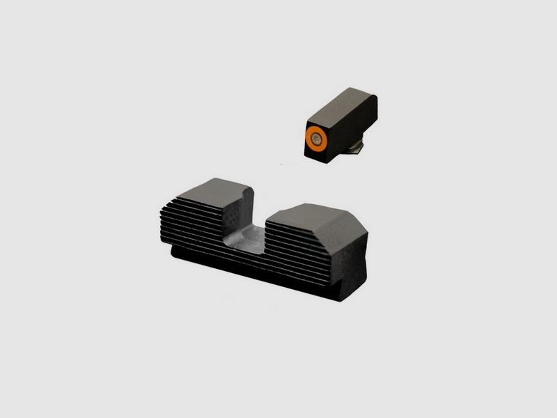N-Visier Minimalist STD Dot orange Glock 20-41