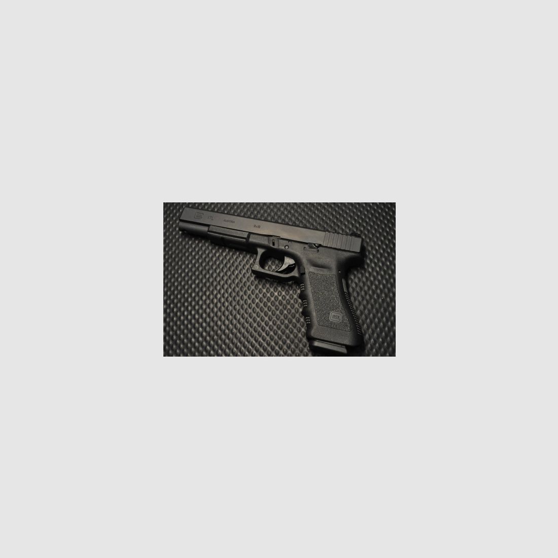 Pistolet Glock 17L 9mm x 19 PARA, zdjęcie 2 z 2
