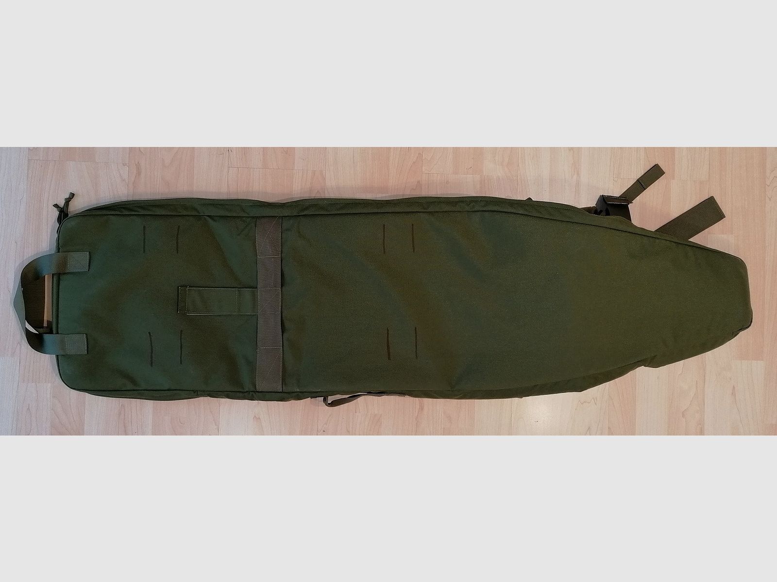 Gewehr Futteral - Rifle Case - Berghaus Style - Gewehrtasche