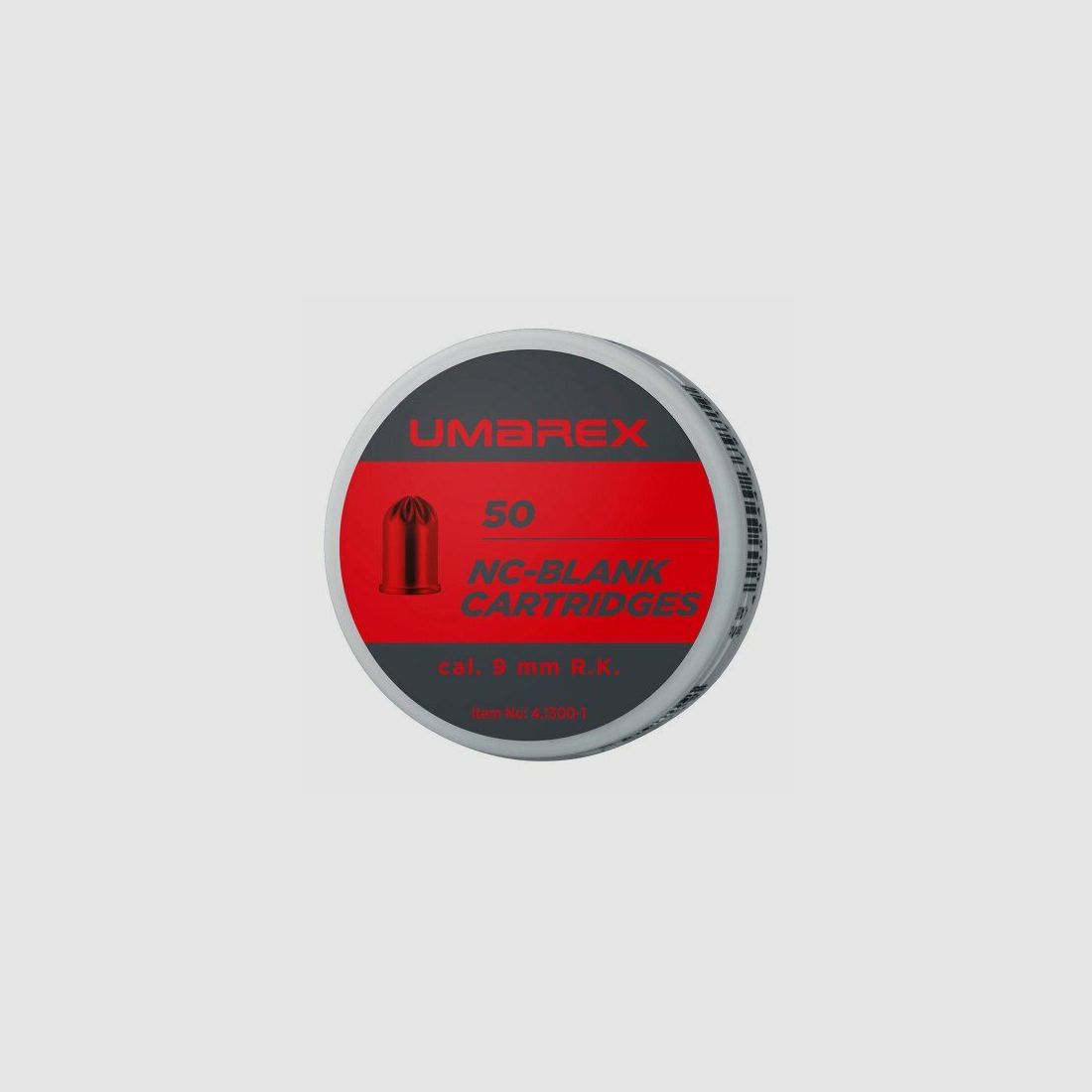 Umarex cartucce a salve 9 mm R.K., 50 pz.