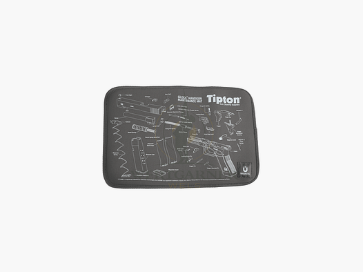 Tipton Counter Mat czarny Glock