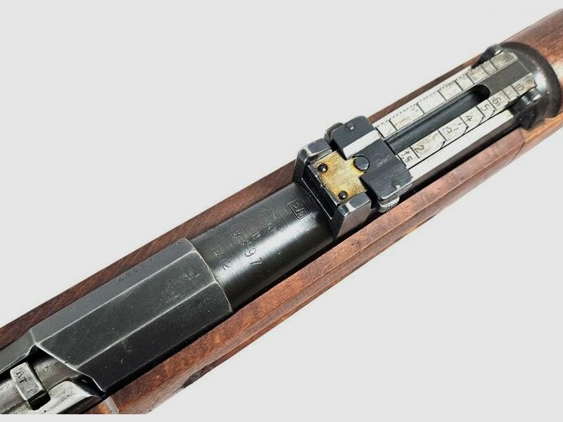 VKT (Valtion Kiivääritedas) Mosin Nagant M.39