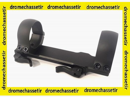 Abnehmbare Montage aus Stahl für Blaser Durchmesser 34mm Höhe 15mm