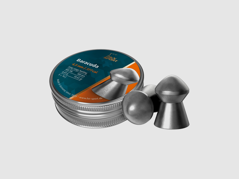 H&N Baracuda 4,5mm