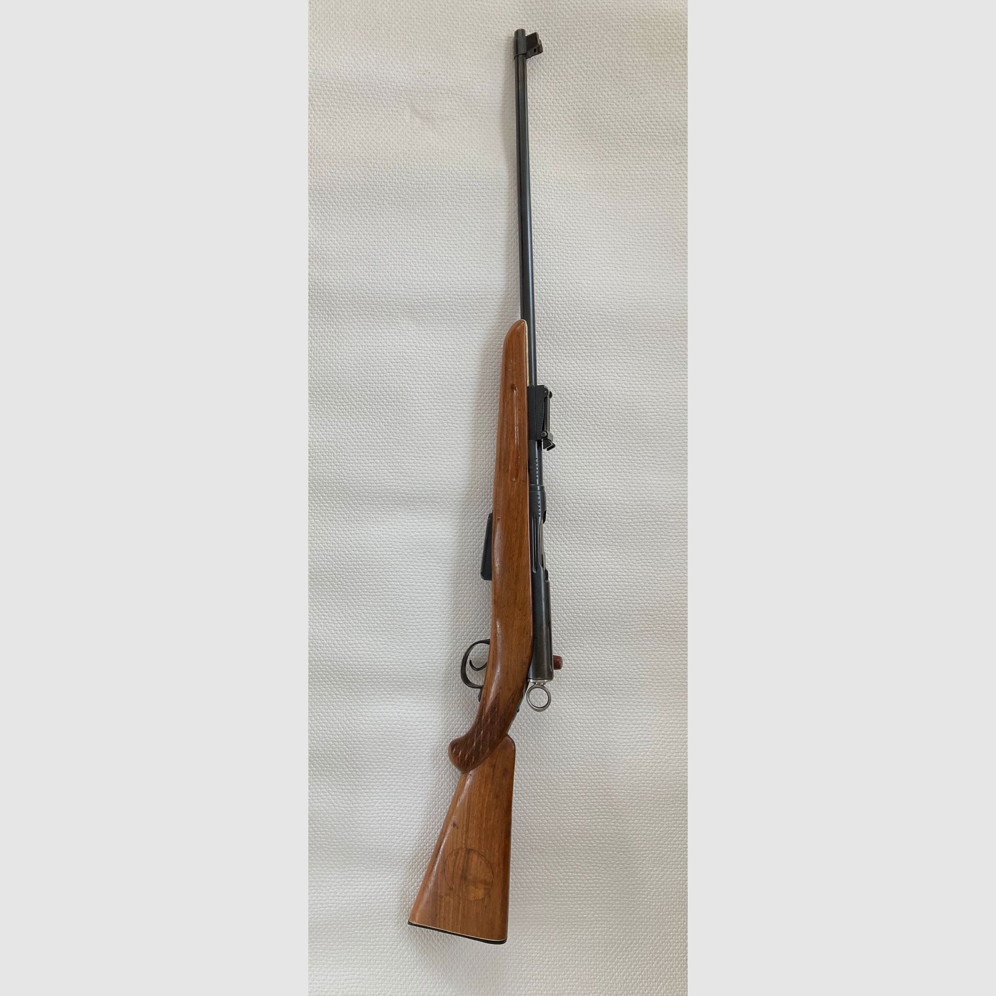 Schweizer Karabiner K31 – Kaliber 7,5×55 Swiss