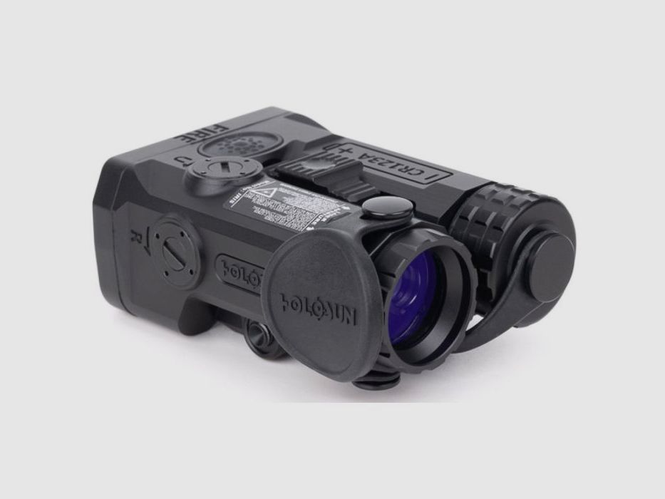 Laserzielgerät Holosun Iris-3 Laser und Lampe 3 Wege, Bild 3 von 22