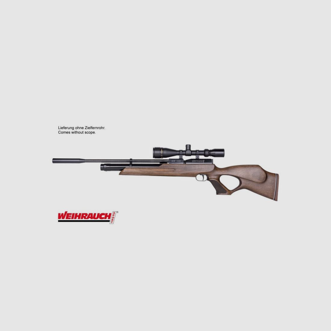 Weihrauch HW 100 T FAC