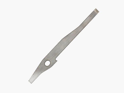 Tandemkross – Fire Starter Tytanowa Iglica – Ruger 10-22 – Srebrna - TK18N0267SLV1