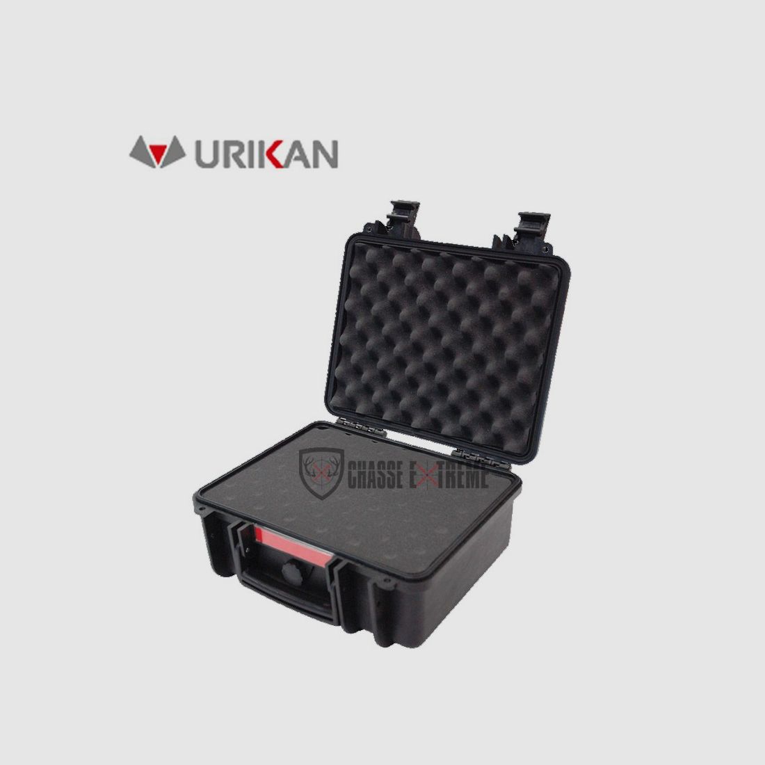 Waffenkoffer URIKAN Wasserdicht x-p5 - 8,8L, Bild 2 von 2