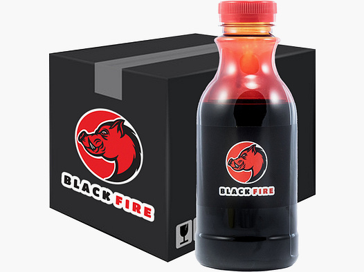 Black Fire Alquitrán de Haya 6-Pack