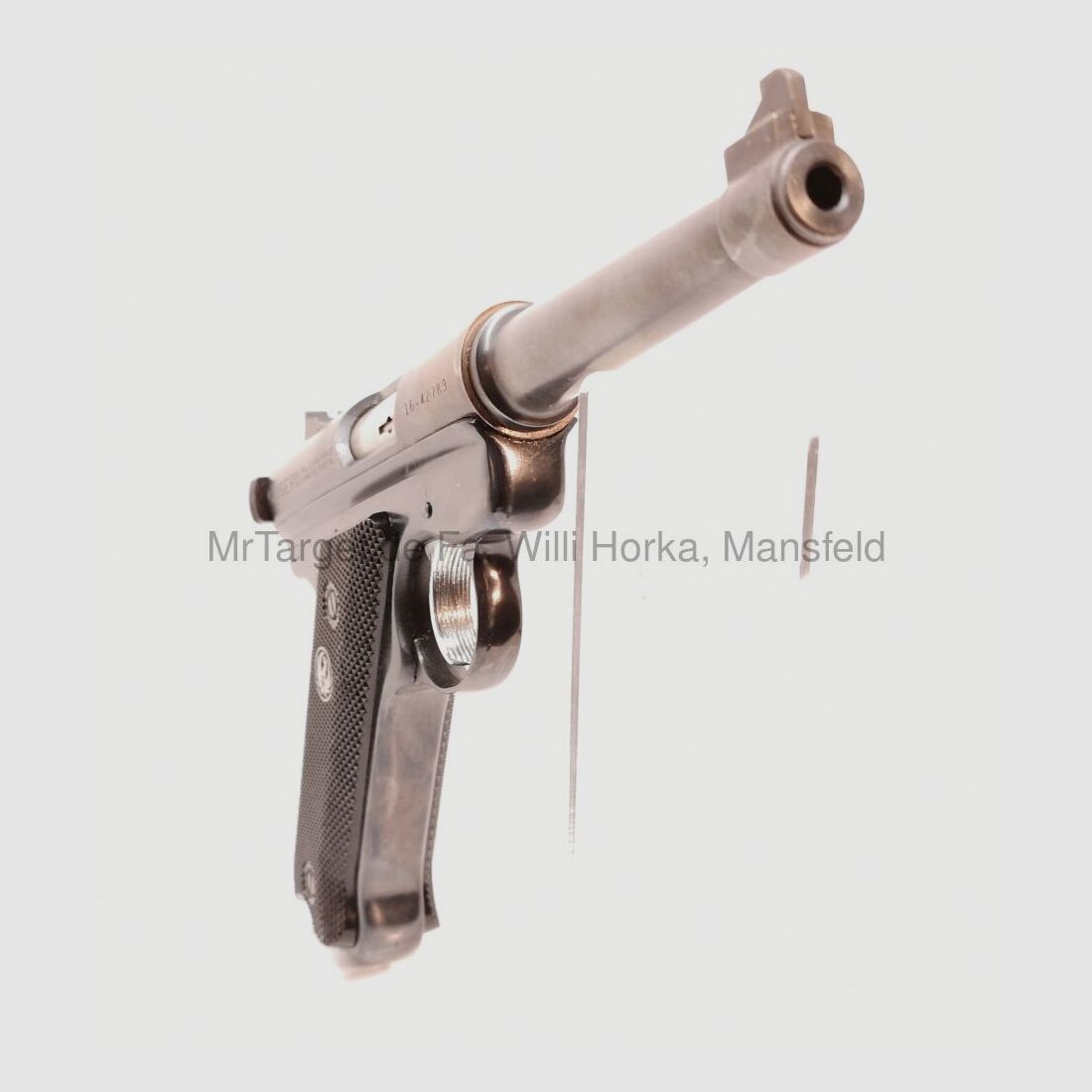 Ruger Mark 1