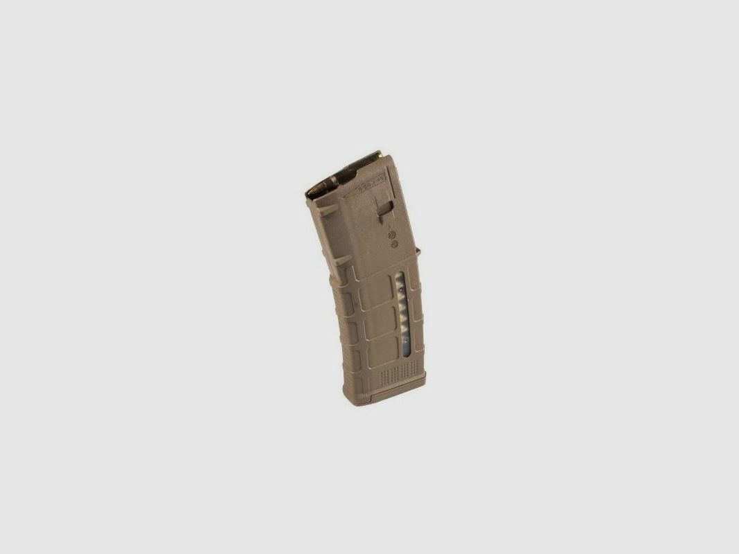 MAGPUL AR 30-SCHOTS MAGAZINE FDE
