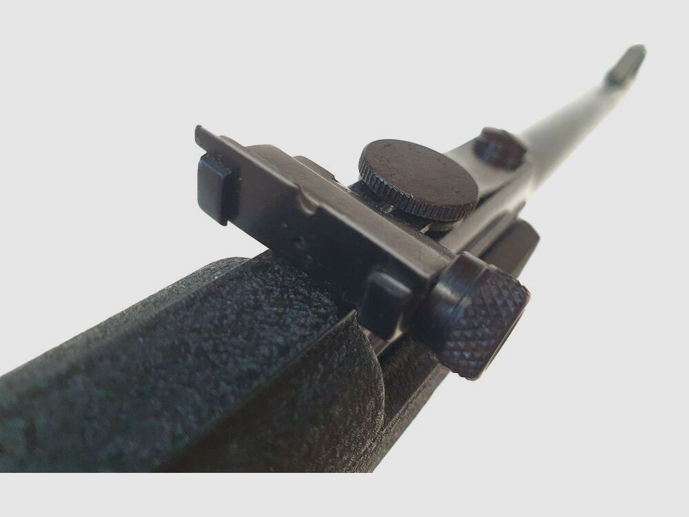 Walther !Rarität! Luftpistole Walther Model 53 - 4,5mm Diabolo