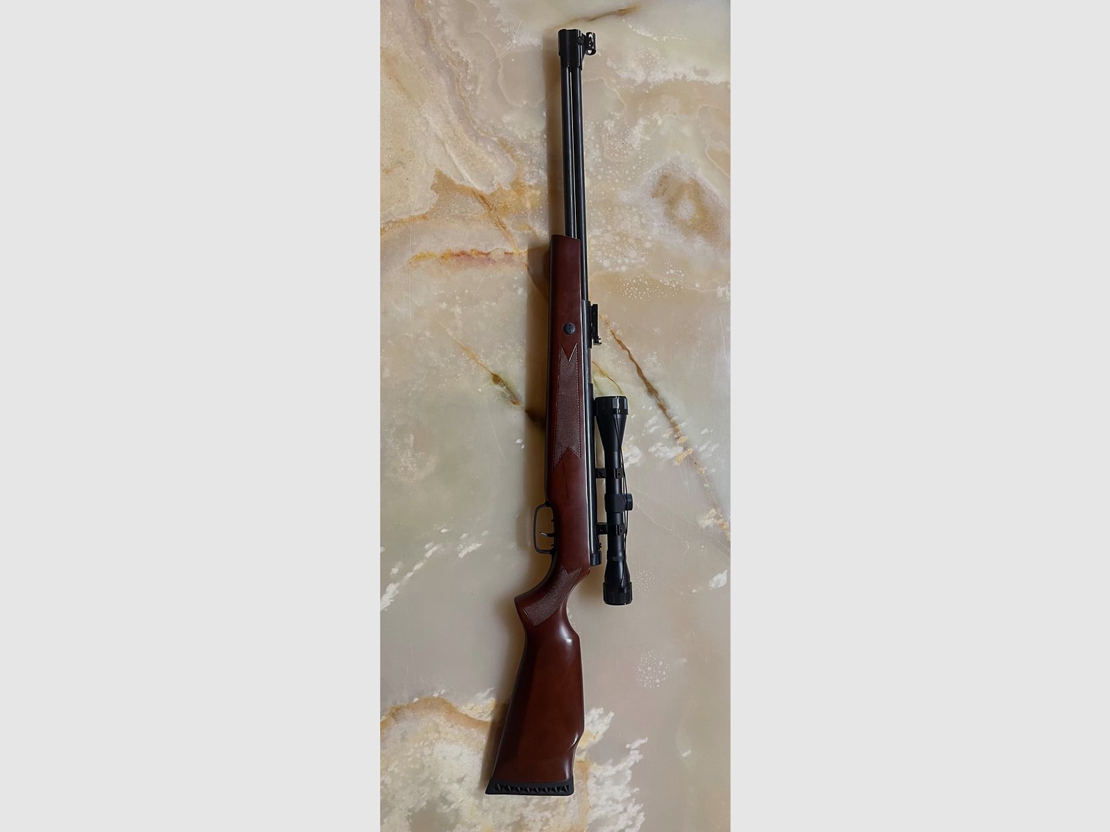 Hämmerli aria compressa Hunter Force 900 Combo, immagine 2 di 5