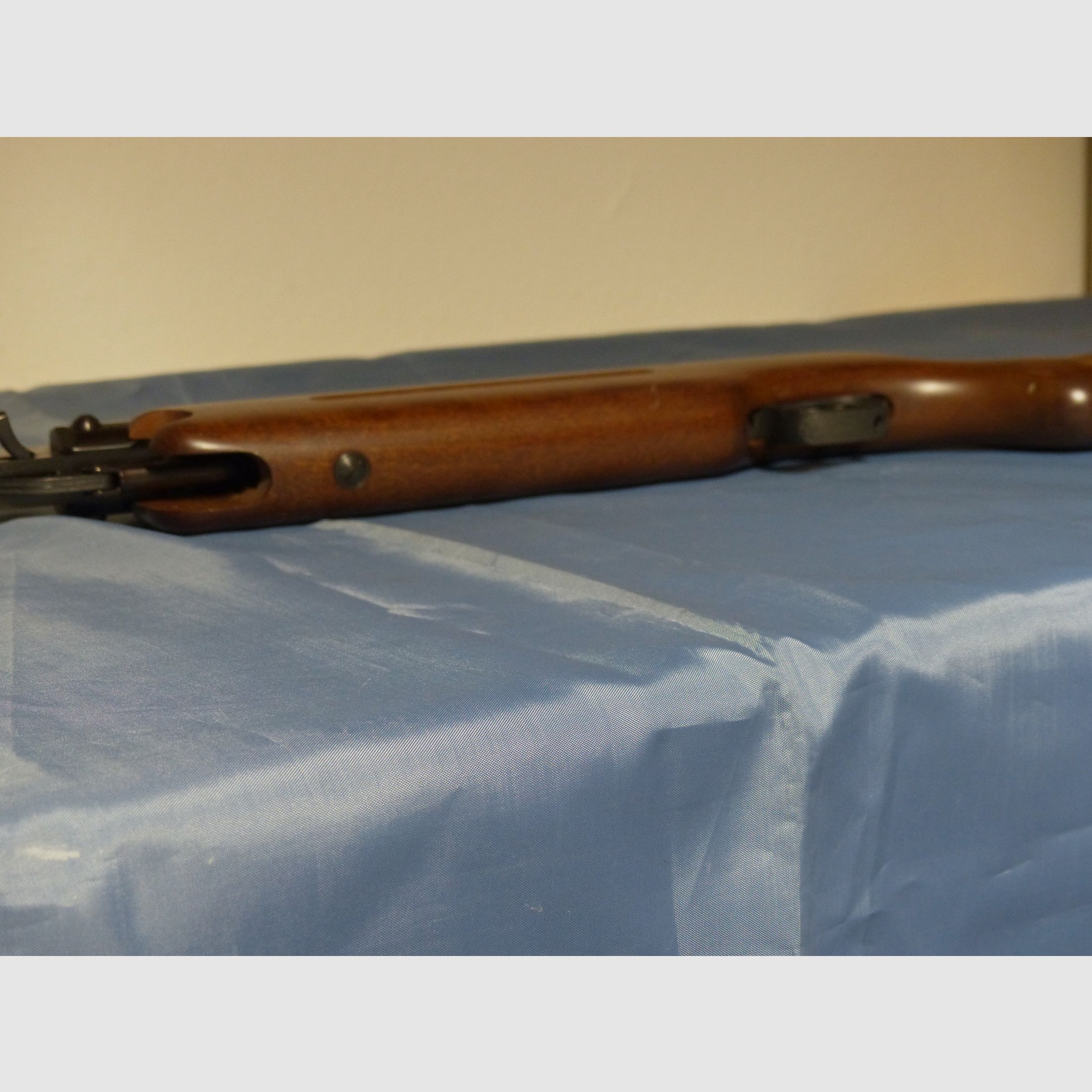 Persluchtgeweer luchtgeweer Weihrauch Mod. HW 35 met F en beveiliging vintage