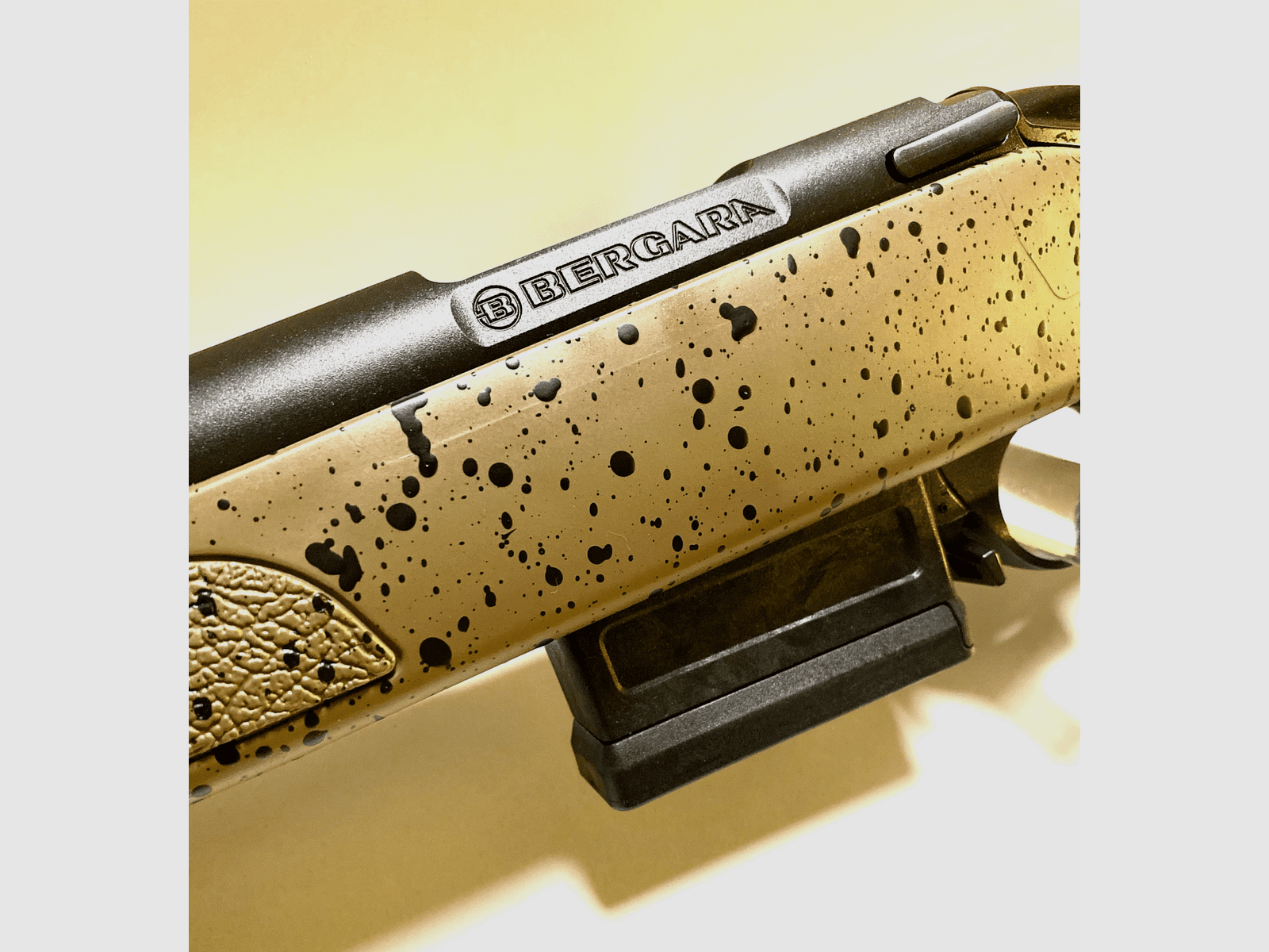Bergara B14 HMR Wersja lewostronna