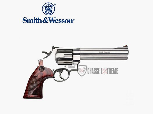 Revolver S&W 629 Deluxe 6.5"Cal 44 Mag