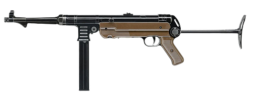 Legends CO2 Gewehr MP40 German Legacy Edition