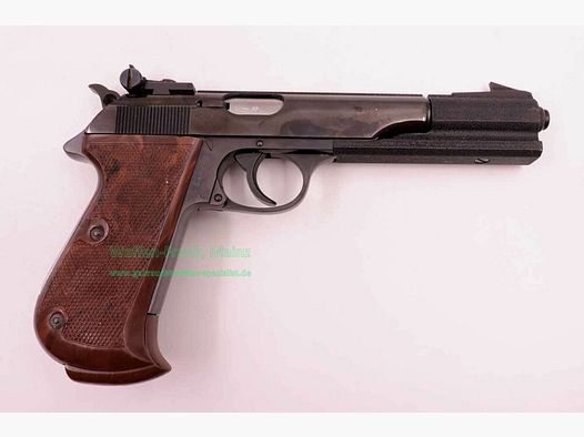 Walther - Ulm Mod. PP Sport