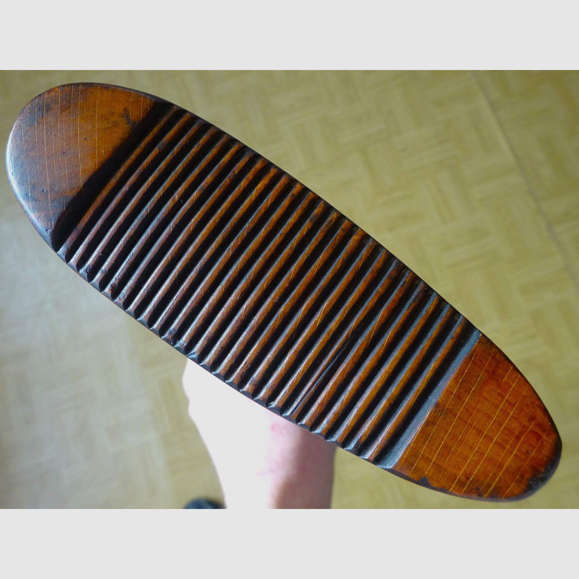 Fucile ad aria DDR Haenel 310, revisionato + manutenzione.