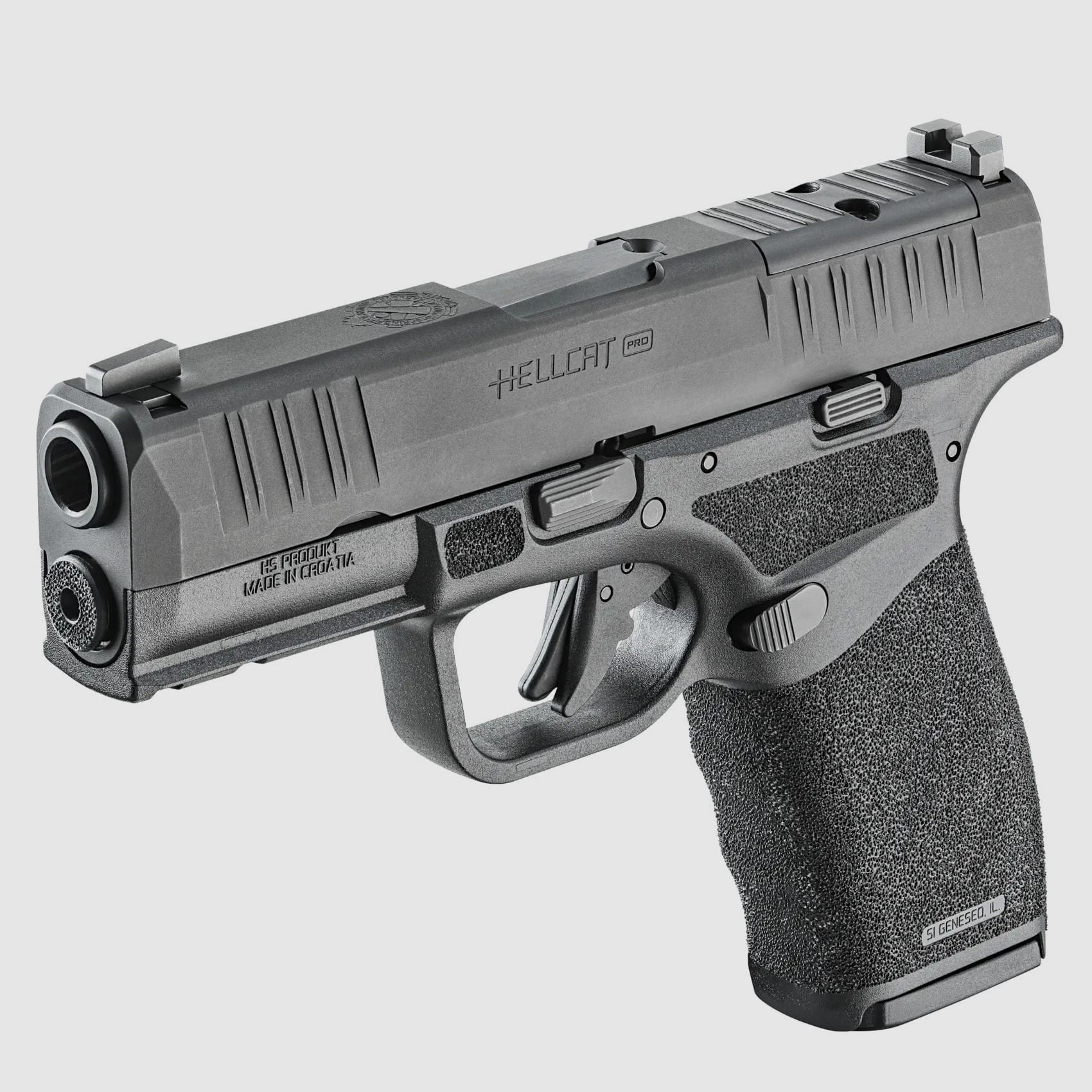 HS-H11 HELLCAT PRO OSP (RDR) pistol cal. 9x19mm, image 2 of 13