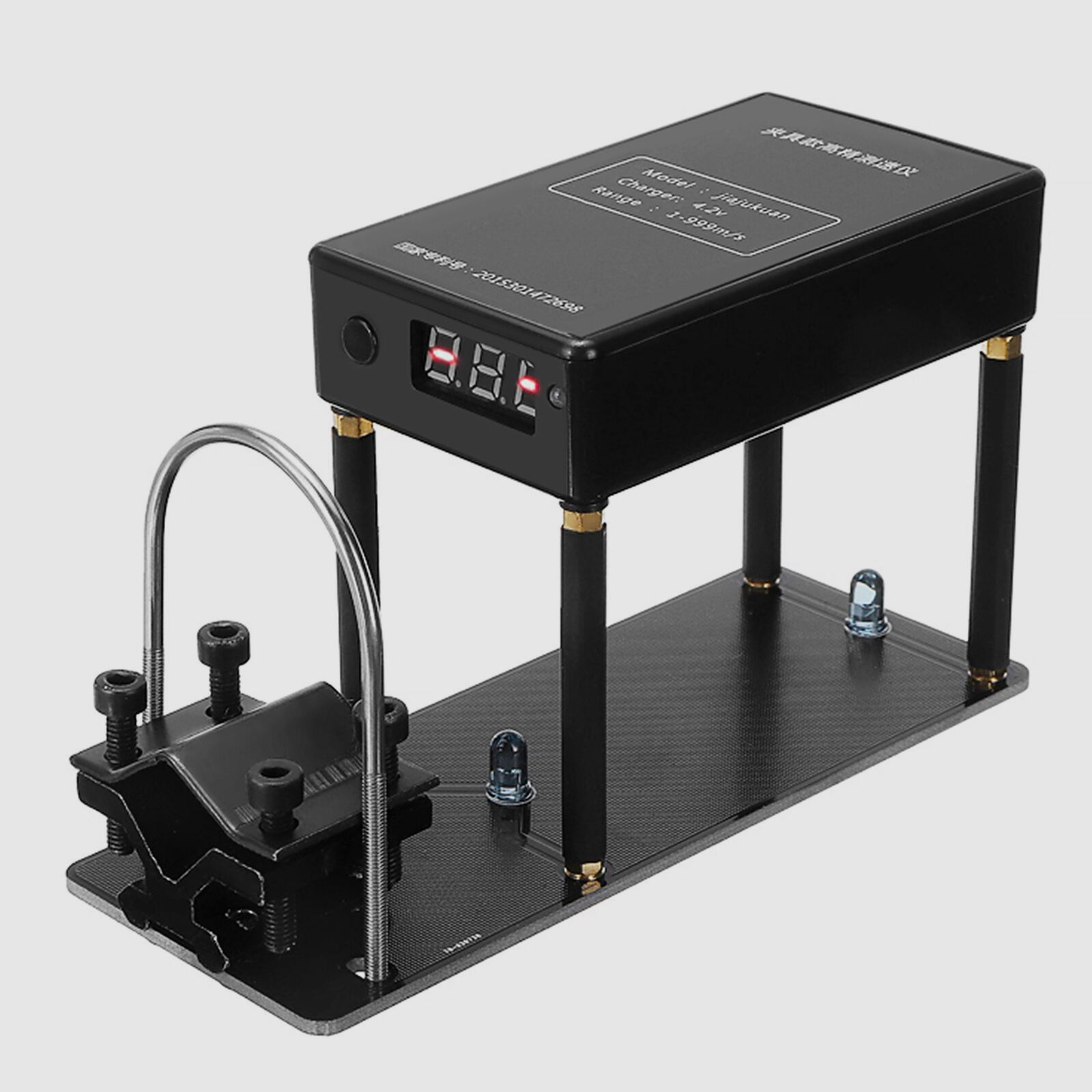 Medidor de velocidad Air Chronograph PCP Air Chrony