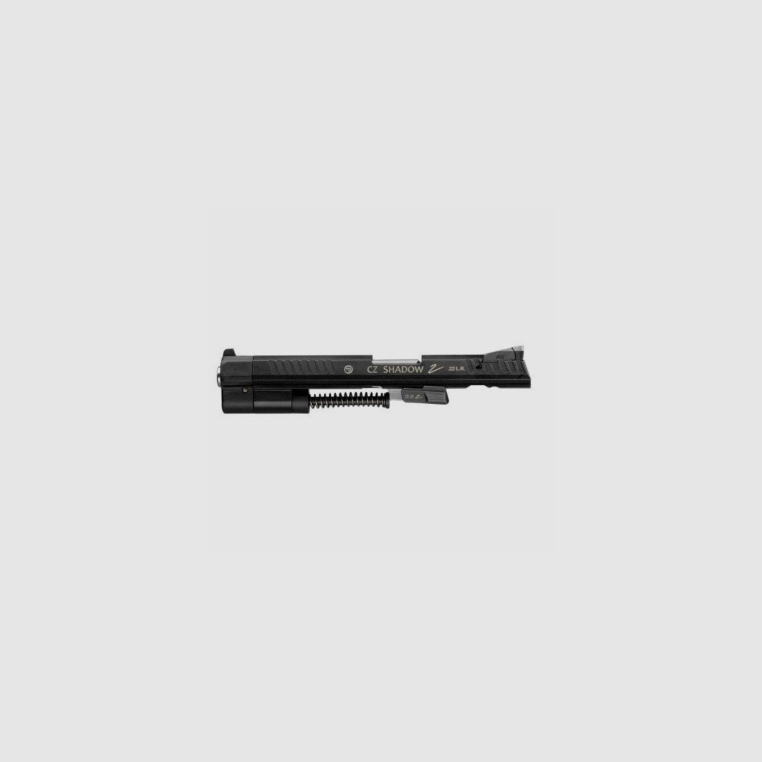 CZ Shadow 2 Kadet kit di conversione .22lr