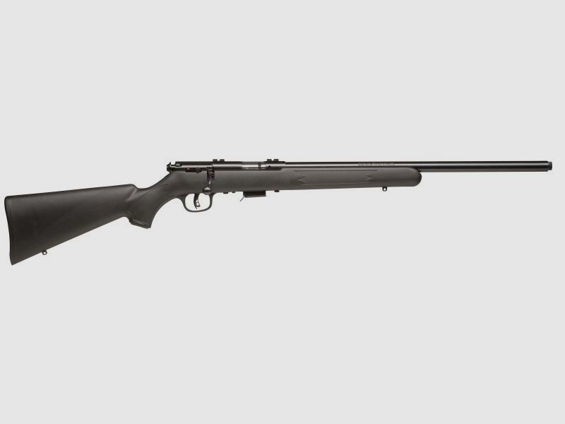 Savage Firearms 93R17 FV-SR .17 HMR 21"/53cm 1/2"x20 Repetierbüchse