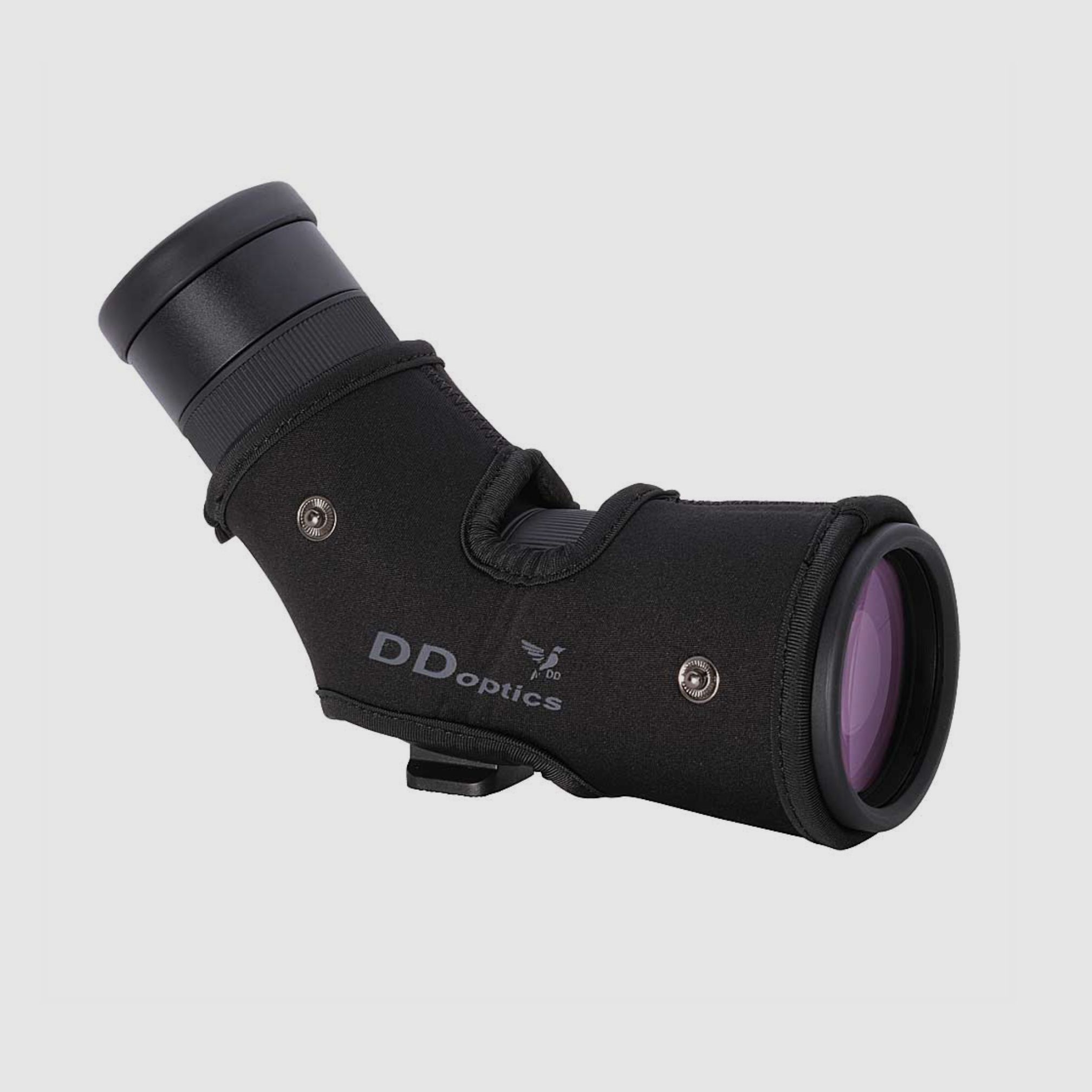 DDoptics 441000021 Spektiv HDs kompaktowy 9-27x56 Czarny