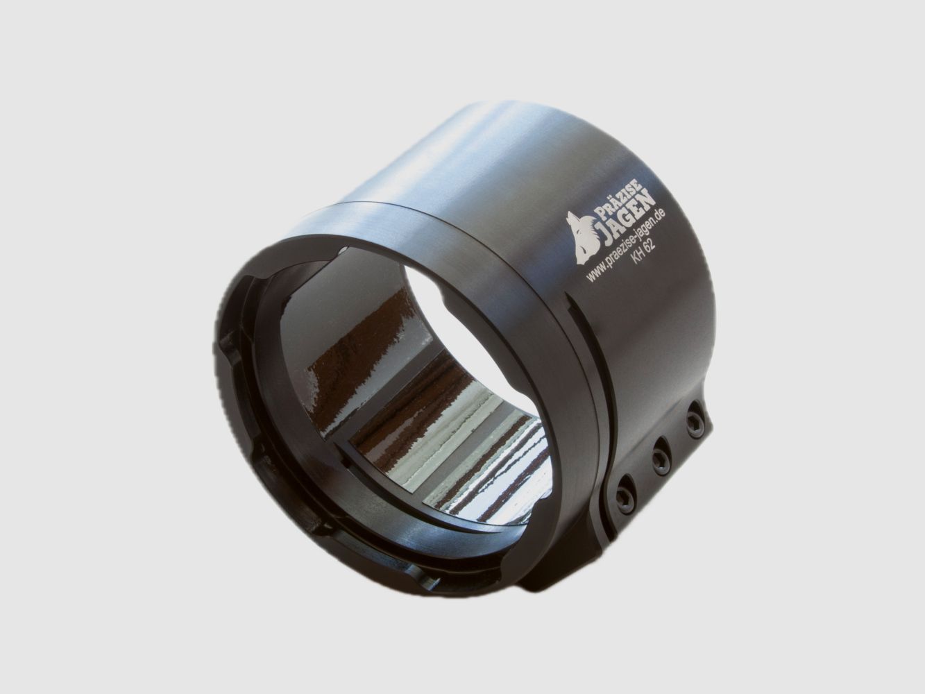 Präzise Jagen Klemmhülse