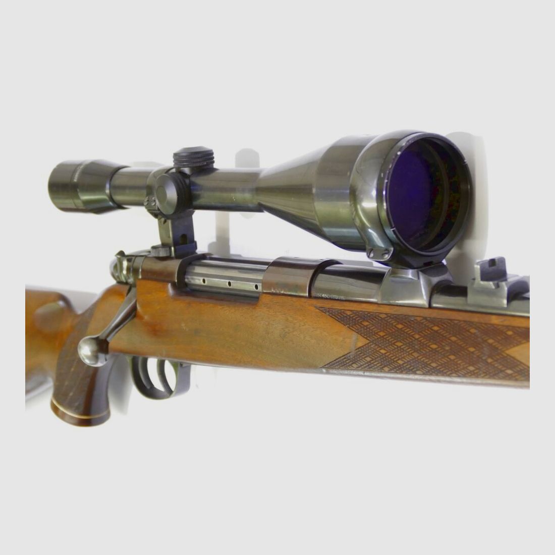 Weatherby Gebraucht Mod. V.