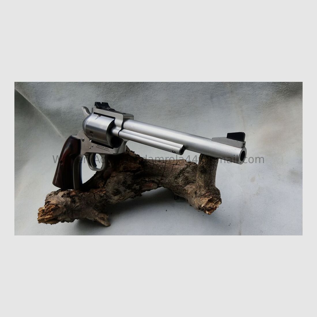 Freedom Arms, WY, U.S.A M. 83 - 7,5" Premier Grade