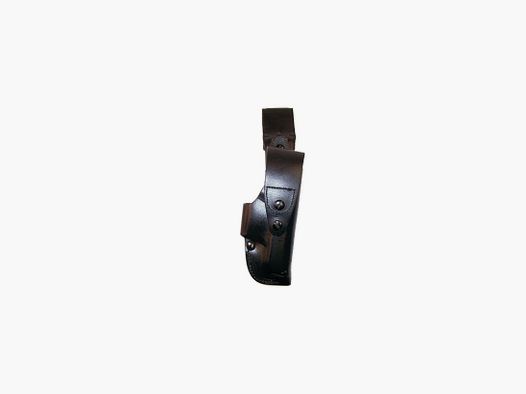 Heckler und Koch P9s Holster Leder, rechtshänder.