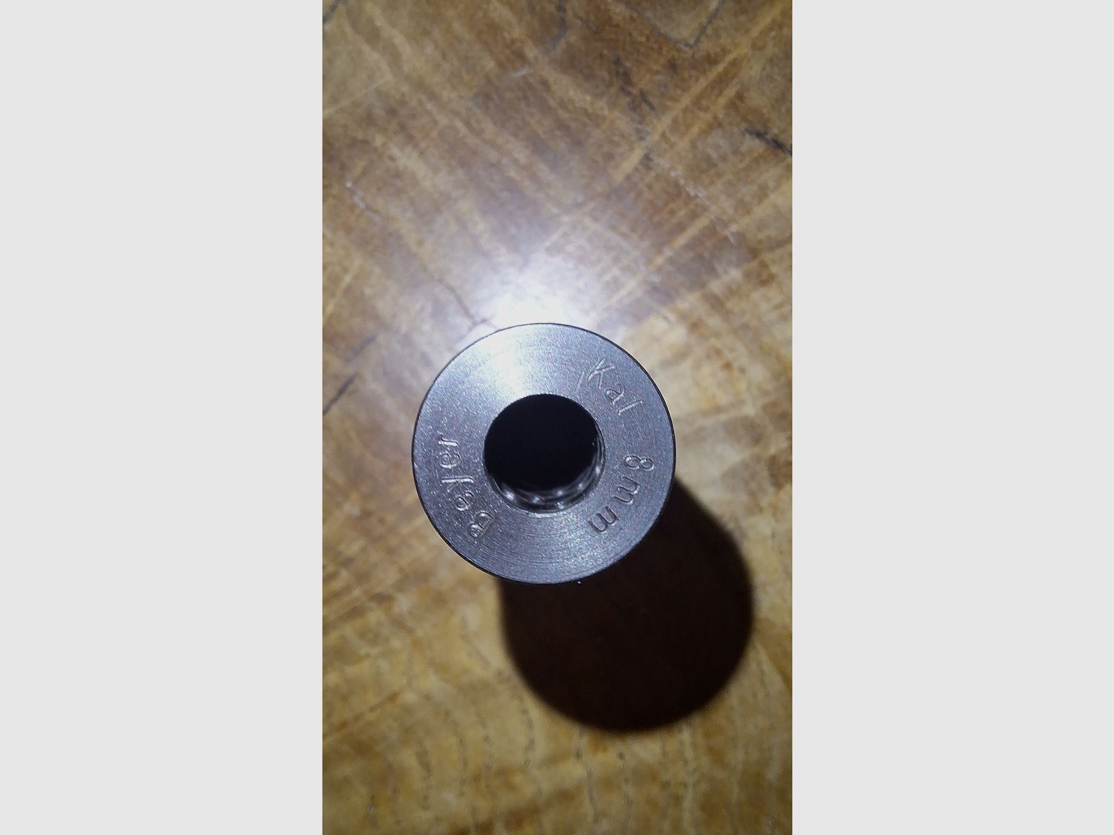 Mündungsbremse HexaBrake 