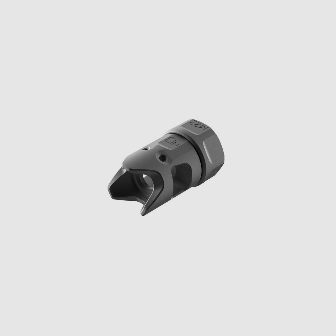 Quarter 5/8"-24TPI Freno de boca .30/7,62/300BLK