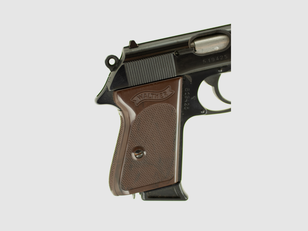 Walther PPK-L caliber 7.65 Browning – Ultra-light compact pistol in alloy – SOLD, image 9 of 11