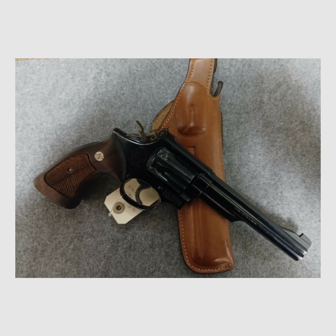 Smith & Wesson 19