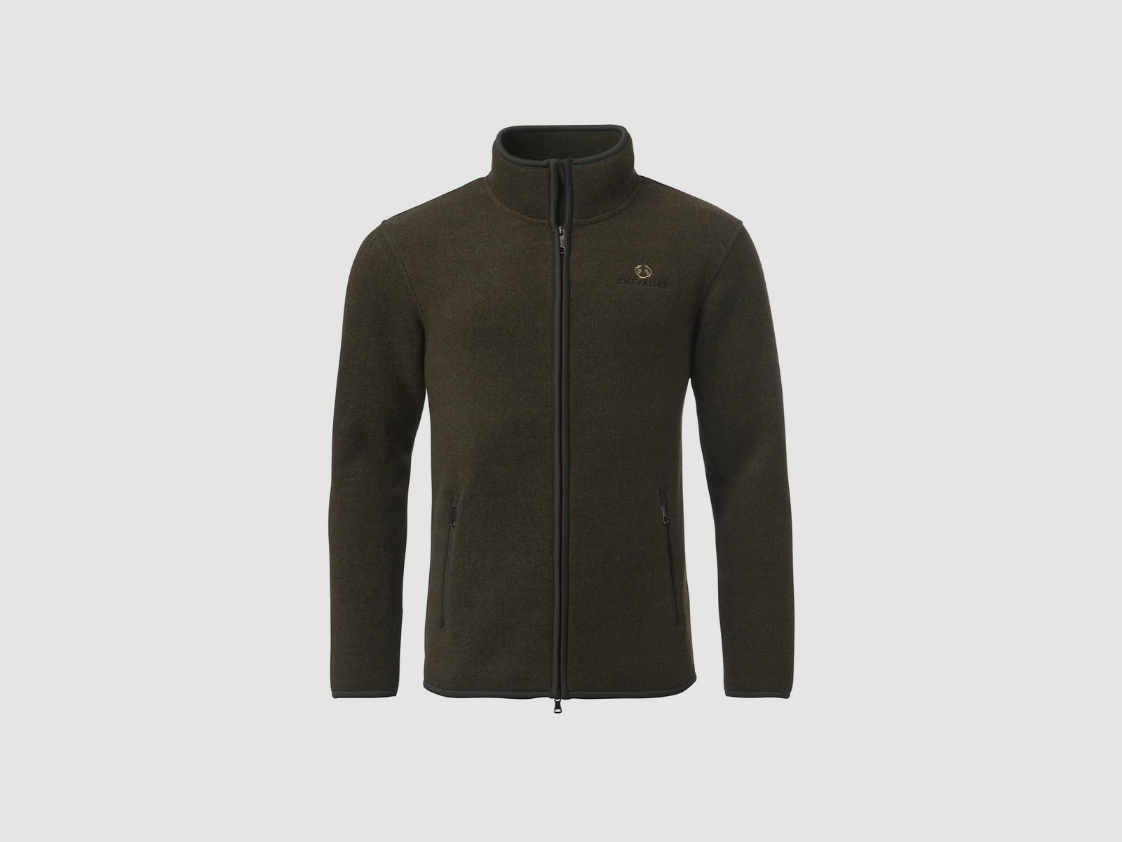 Chevalier Herren Fleecejacke Mainstone, Farbe Autumn Green M