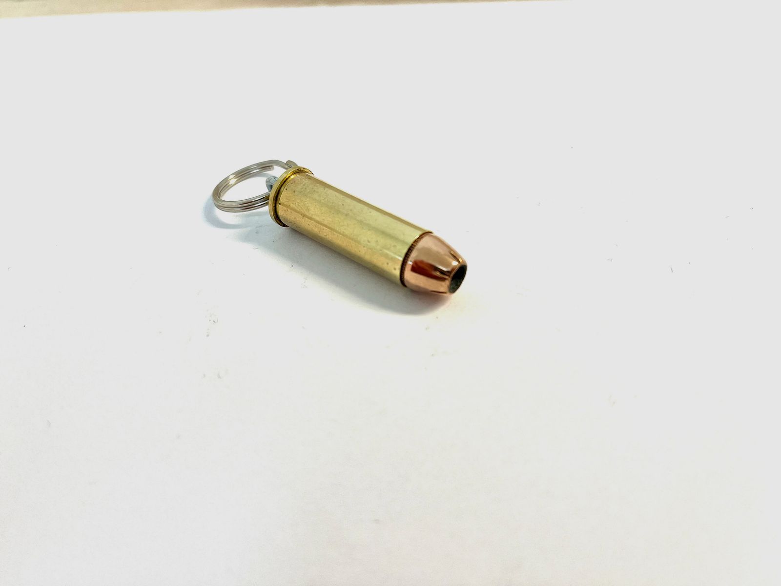 *** Schlüsselanhänger Patrone .44 Remington- Magnum ***, Bild 7 von 16