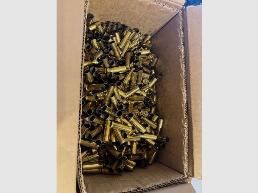 Fiocchi cases 357.Magn.