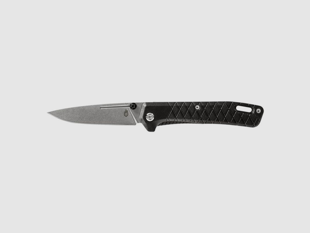 Messer GERBER ZILCH SCHWARZ, Bild 1 von 2