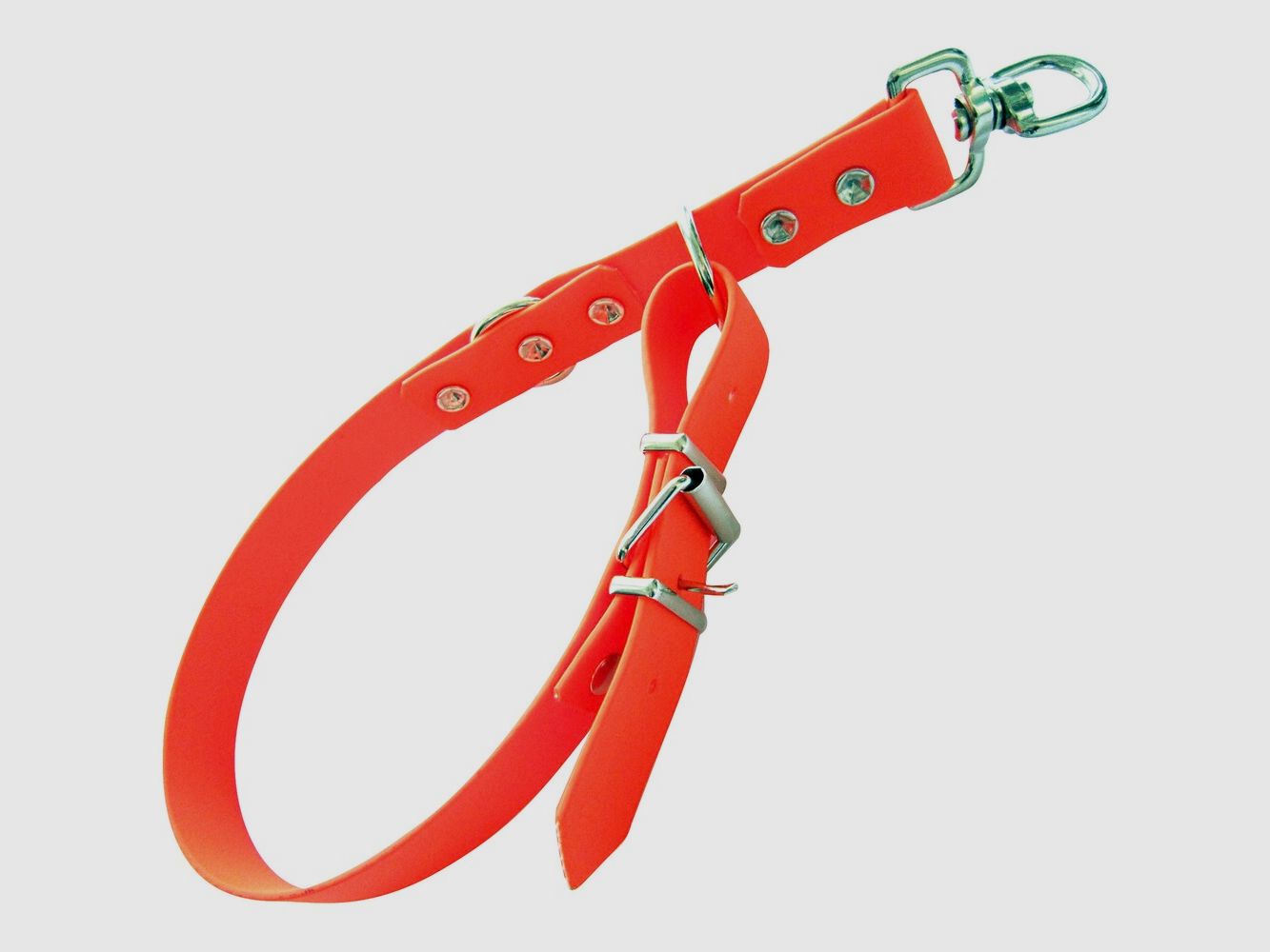 Heim Collar de perro con tope y giratorio, imagen 1 de 2