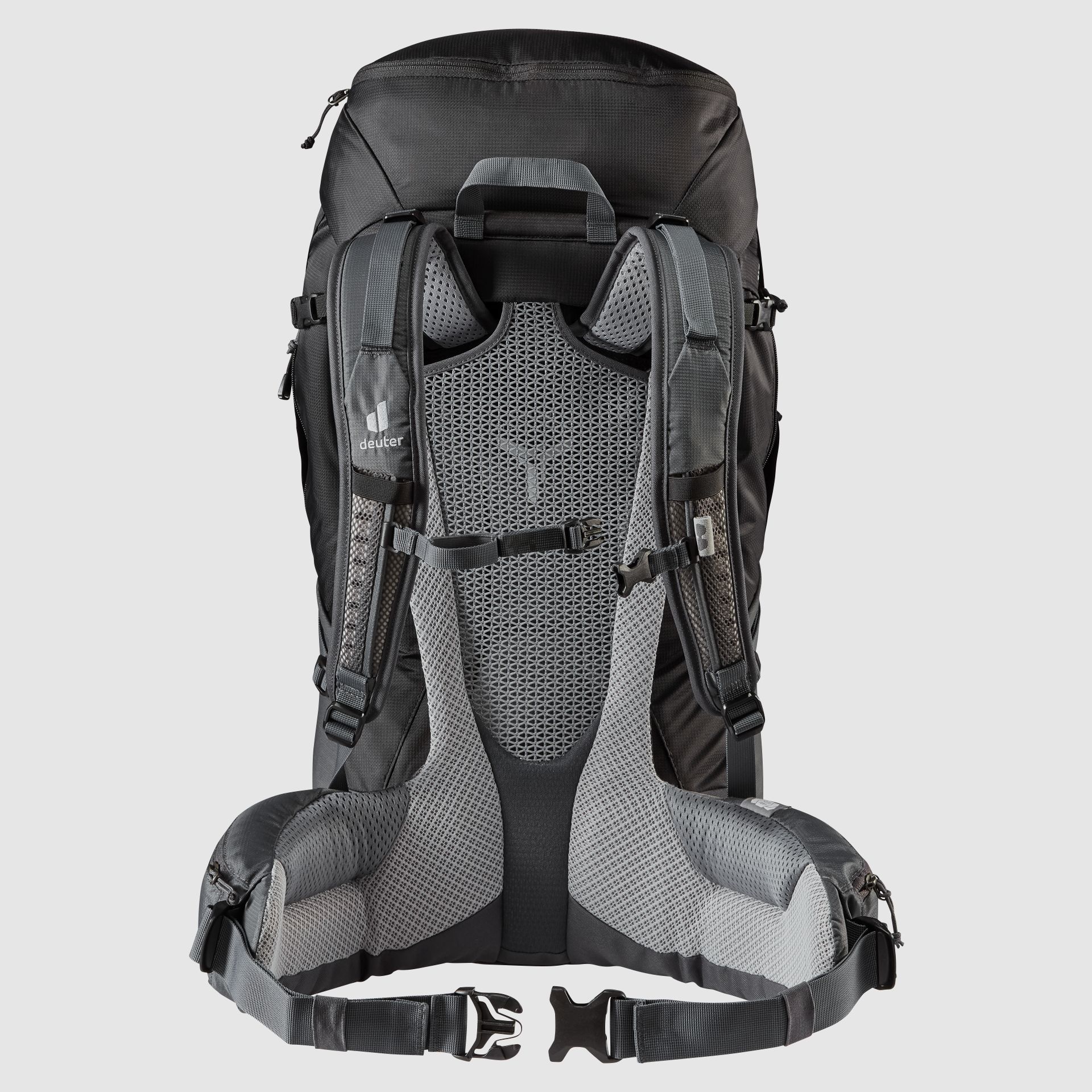 Deuter Futura Pro 40 Black-Graphite