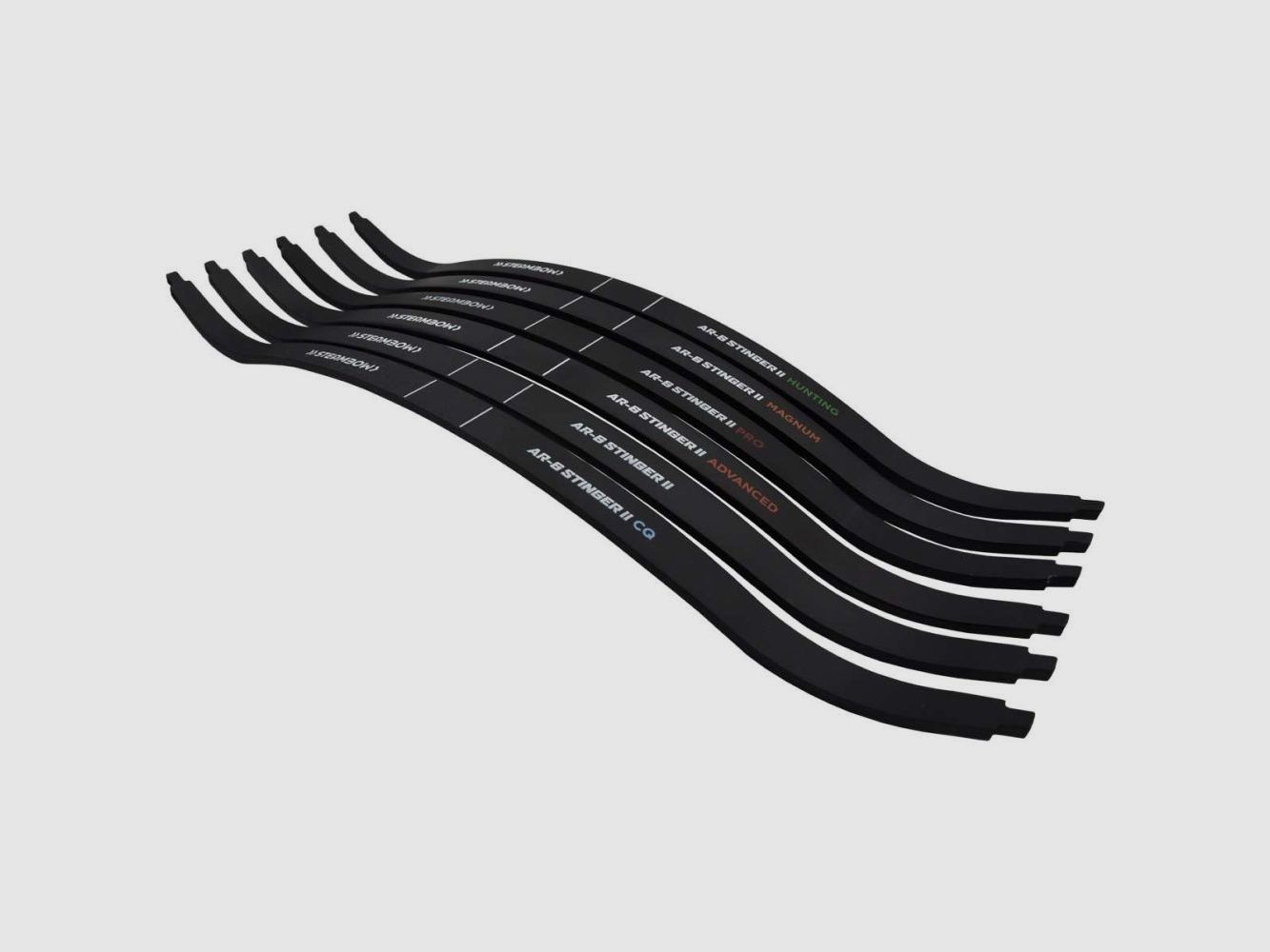 Steambow AR-Series - Bras "CQ" (35 lbs.), seul