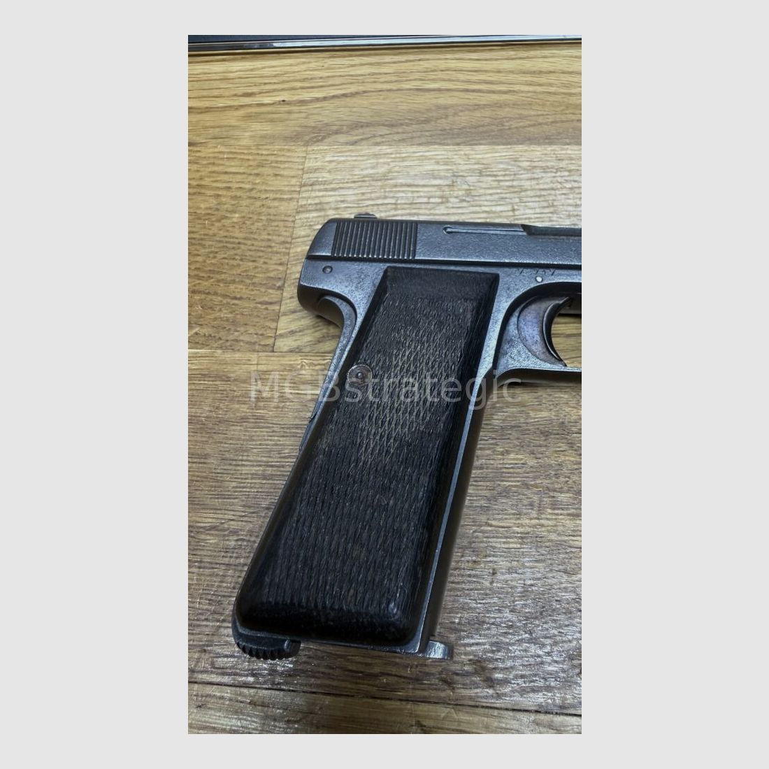 FN - Browning 1910/22, WaA Wehrmacht - pistola semiautomatica, immagine 7 di 10